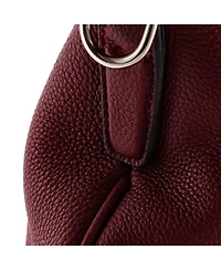 Pre-Owned Gucci Medium B Shoulder Bag Leather