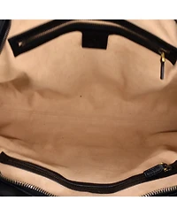 Pre-Owned Gucci Medium Re(Belle) Top Handle Bag Leather