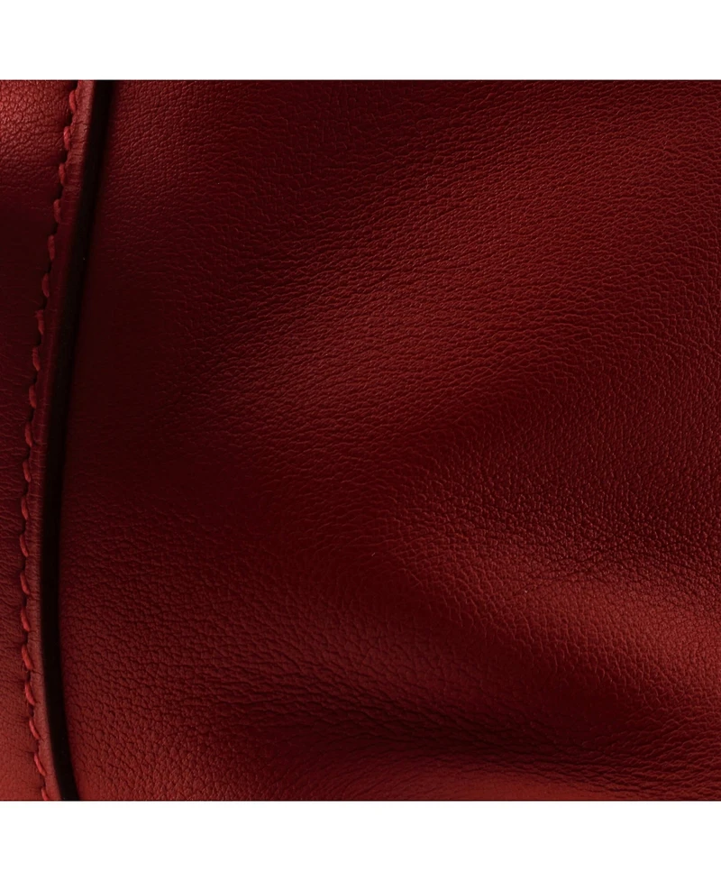 Pre-Owned Hermes 20 Toolbox Bag Swift