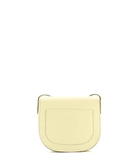 Pre-Owned Celine Small Trotteur Crossbody Bag Grainy Leather