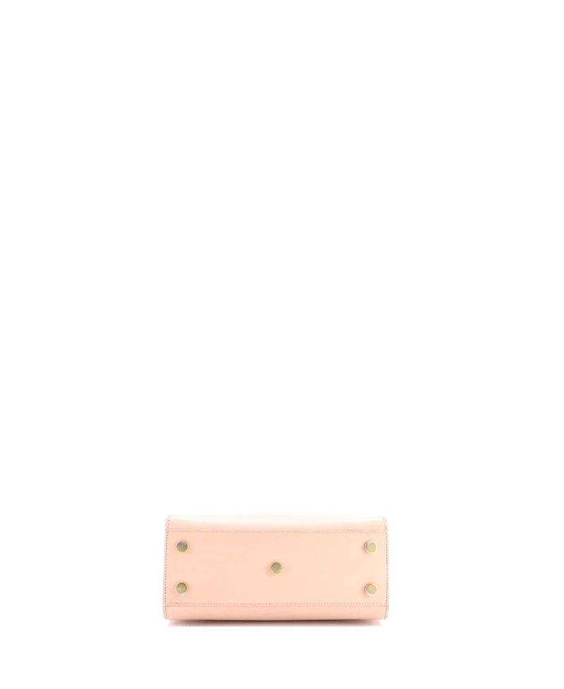 Pre-Owned Saint Laurent Nano Sac de Jour Bag Leather