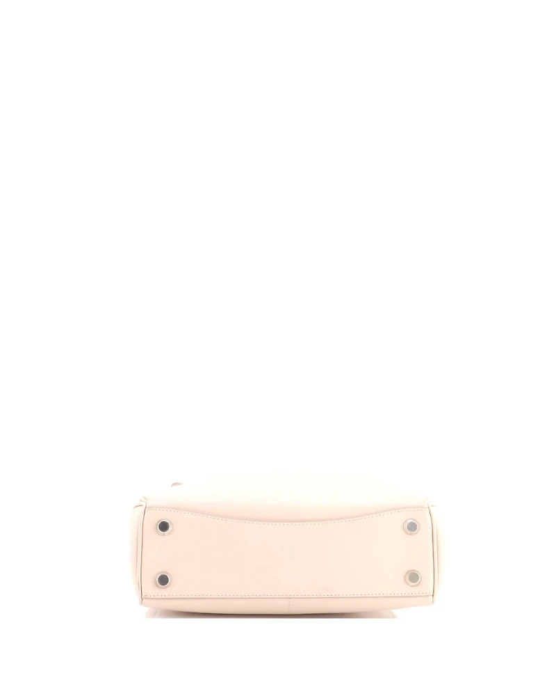 Pre-Owned Balenciaga Small Rodeo Shoulder Bag Leather