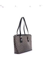 Pre-Owned Goyard Pm Okinawa Bag Coated Canvas