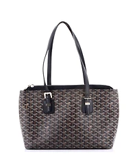 Pre-Owned Goyard Pm Okinawa Bag Coated Canvas