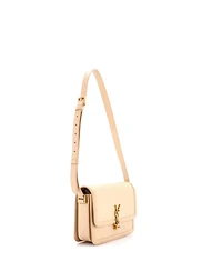 Pre-Owned Saint Laurent Medium Solferino Bag Leather