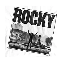 Rocky Men's Top Of The Stairs T-Shirt