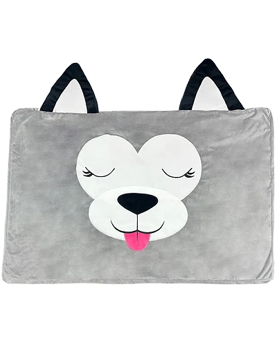 Happy Nappers Pet Bed In A Box: Daisy