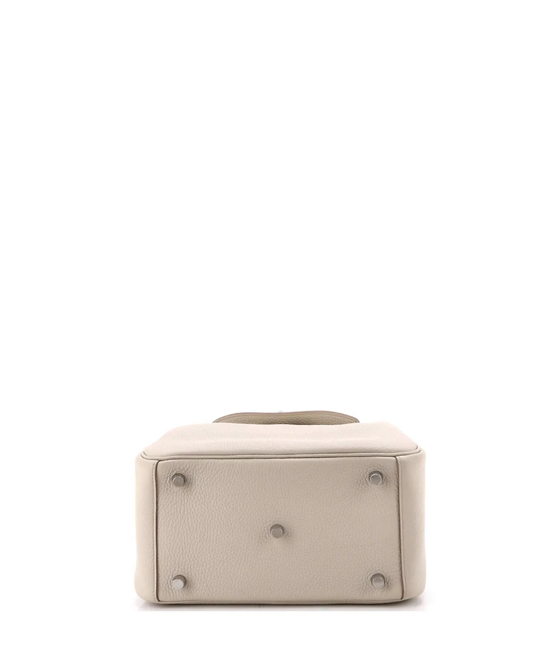 Pre-Owned Hermes 26 Lindy Bag Clemence