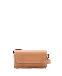 Pre-Owned Saint Laurent Mini Sunglass Case Leather