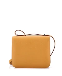Pre-Owned Hermes 18 Constance Nm Bag Epsom