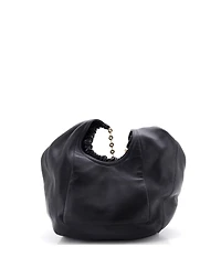 Pre-Owned Loewe Small Squeeze Hobo Bag Leather