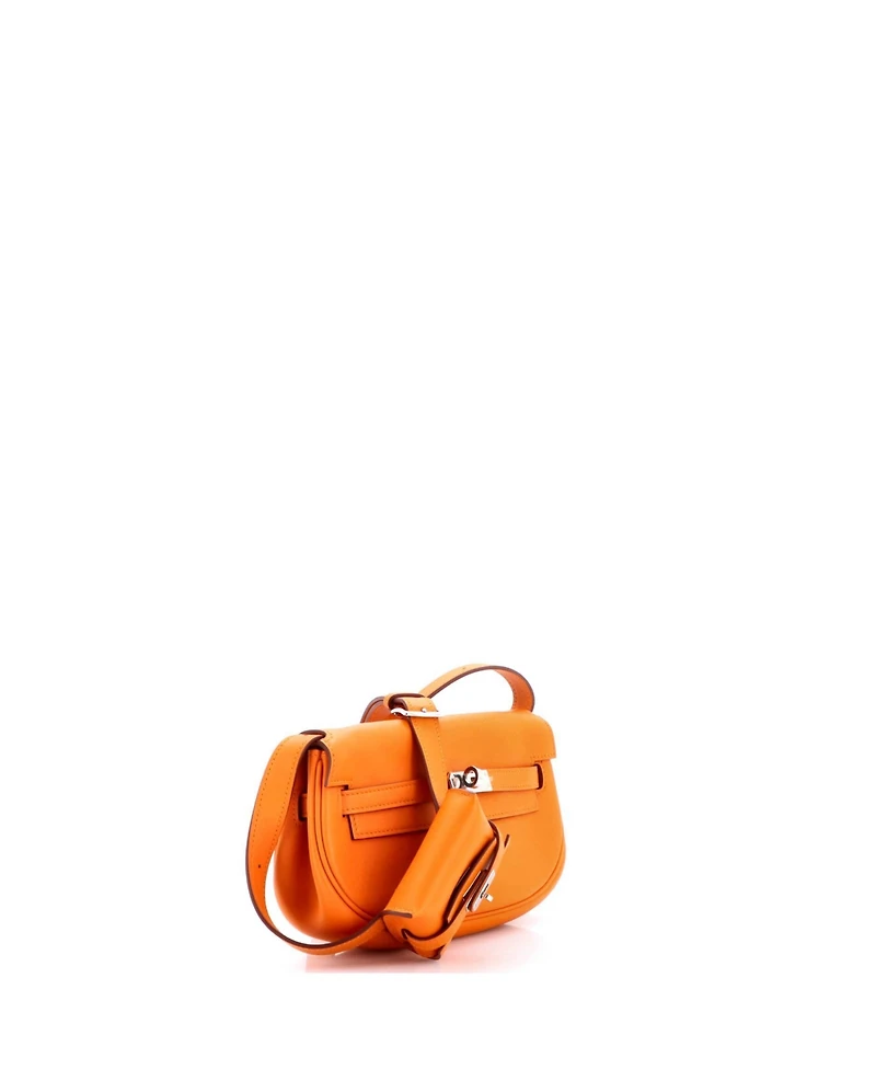 Pre-Owned Hermes Kelly Moove Bag Swift