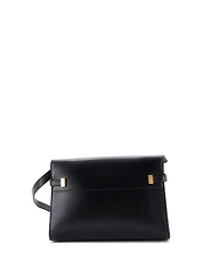 Pre-Owned Saint Laurent Medium Manhattan Shoulder Bag Leather