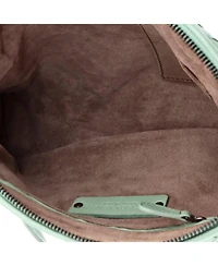 Pre-Owned Bottega Veneta Small Nodini Crossbody Bag Intrecciato Nappa
