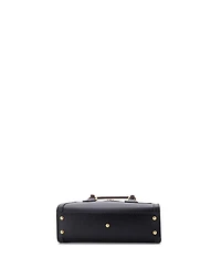 Pre-Owned Gucci Small Diana Nm Convertible Shoulder Bag Leather