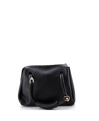 Pre-Owned Loewe Medium x Albers Madrid Shoulder Bag Leather