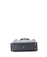 Pre-Owned Gucci Tall Ophidia Convertible Open Tote Gg Coated Canvas