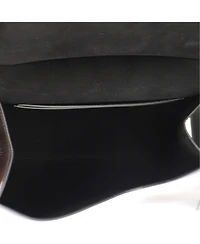 Pre-Owned Salvatore Ferragamo Prism Top Handle Bag Leather