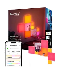 Nanoleaf Blocks Combo Xl Smarter Kit