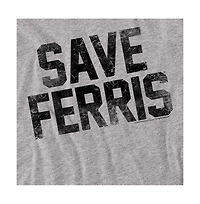 Ferris Bueller Men's Save T-Shirt