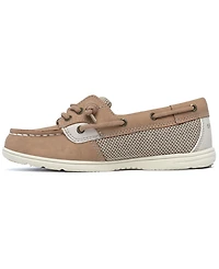 Sperry Girl's ( 1 to 13.5 ) Shoresider Boat Shoe
