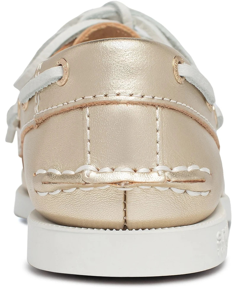 Sperry Girl's ( 1 to 13.5 ) Authentic Original Boat Shoe