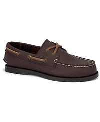 Sperry Boy's ( 1 to 13.5 ) Authentic Original Leather Boat Shoe