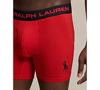 Polo Ralph Lauren Men's Perfect Pouch Boxer Brief