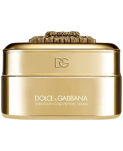 Dolce&Gabbana Ever-Youth Gold Peptides Cream, 1.69 oz.