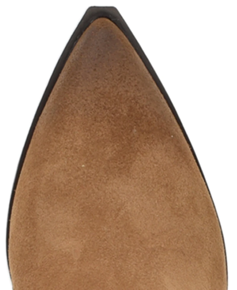 Guess Women's Wilton Suede Over-The-Knee Slouch Boots