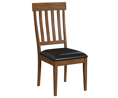 A-America Mariposa Slatback Side Chair