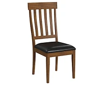 A-America Mariposa Slatback Side Chair