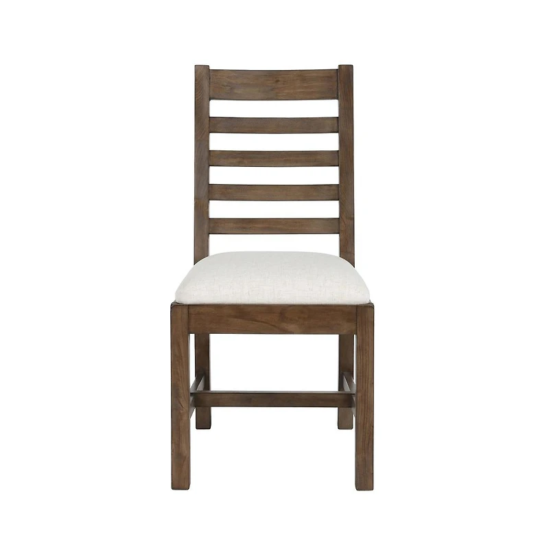 Kosas Home Quincy Upholstered Dining Chair (Set of 2)