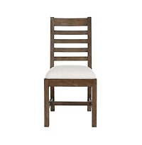 Kosas Home Quincy Upholstered Dining Chair (Set of 2)