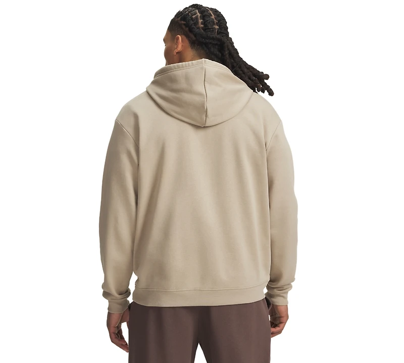Under Armour Men's Rival Fleece Camo Hoodie