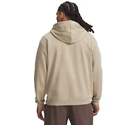 Under Armour Men's Rival Fleece Camo Hoodie