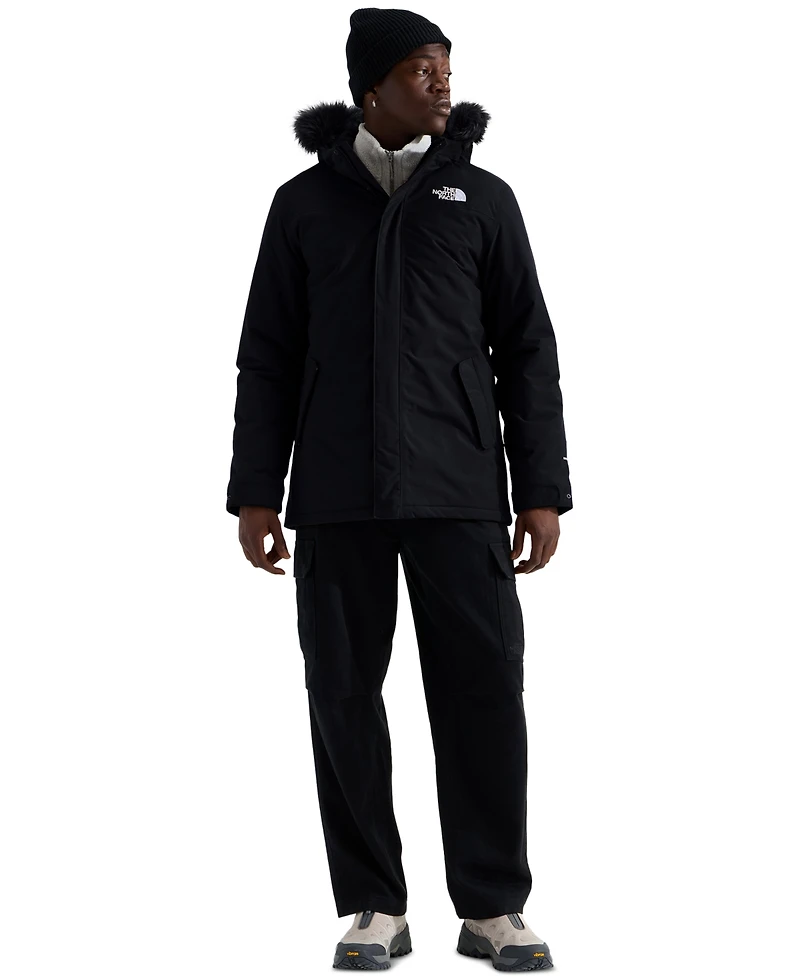 The North Face Men's Zaneck Cold Weather Jacket