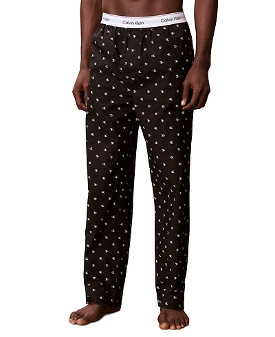 Calvin Klein Men's Elastic Waistband Pants