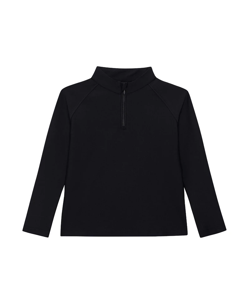 Courtside Kids Boys' 2-16 Half Zip Pullover
