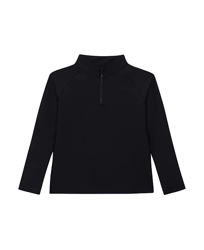 Courtside Kids Boys' 2-16 Half Zip Pullover