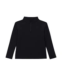 Courtside Kids Boys' 2-16 Half Zip Pullover