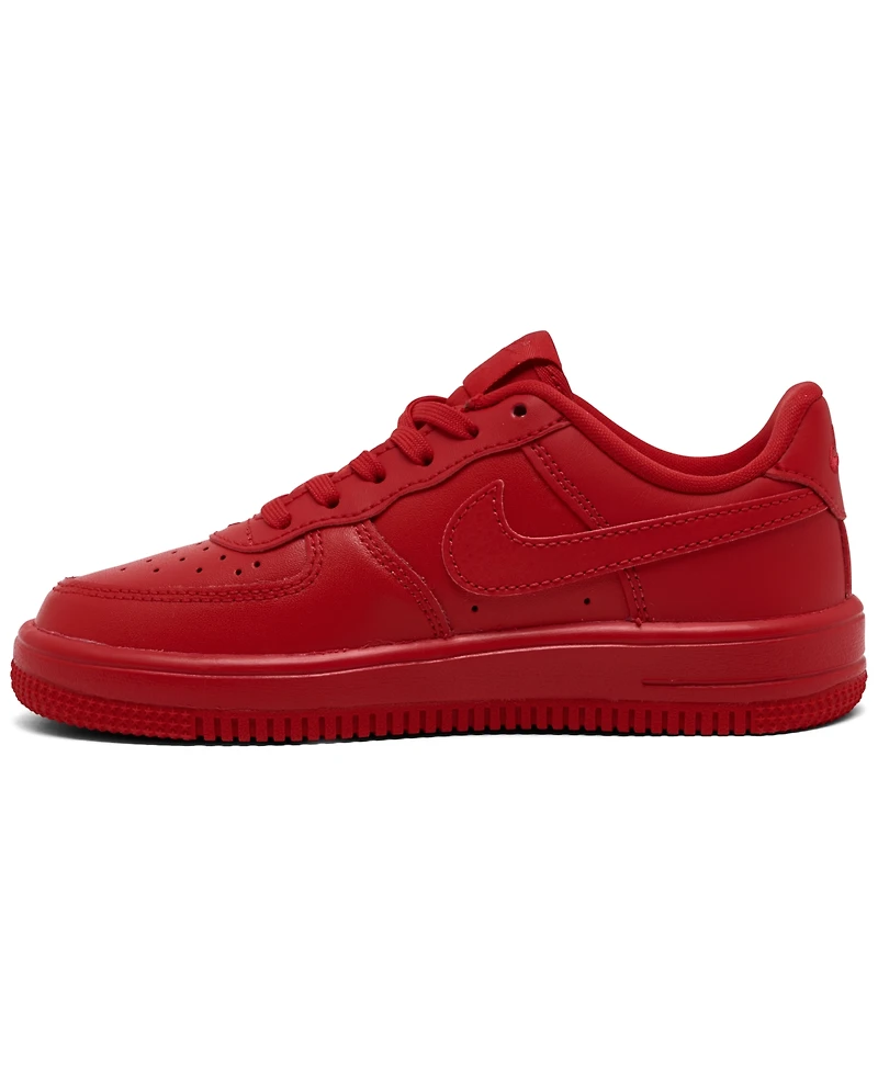 Nike Little Kids' Full Force Low Lifestyle Sneakers from Finish Line