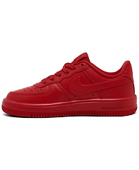 Nike Little Kids' Full Force Low Lifestyle Sneakers from Finish Line