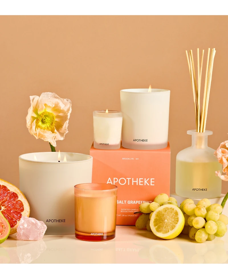 Apotheke Pura Sea Salt Grapefruit Smart Fragrance Diffuser Refill, 0.33 oz.