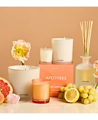 Apotheke Pura Sea Salt Grapefruit Smart Fragrance Diffuser Refill, 0.33 oz.
