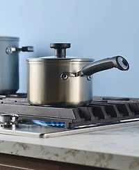 Farberware Stainless Steel 2-Quart Saucepan with Lid