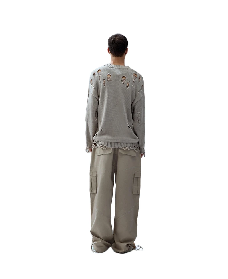 Pcfg Men's Cotton-Blend Cargo Pants
