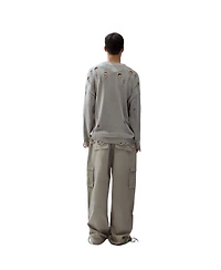 Pcfg Men's Cotton-Blend Cargo Pants