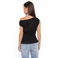 Petal and Pup Women's Lia Off Shoulder Top