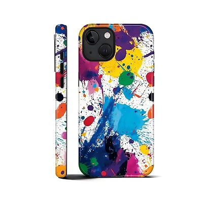 Lisen 2-Layer Protective Phone Case for Apple iPhone 14 Plus